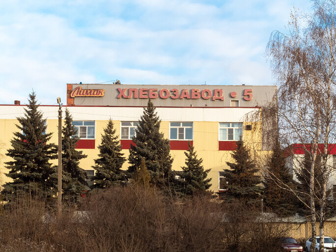 Лимак, хлебозавод №5